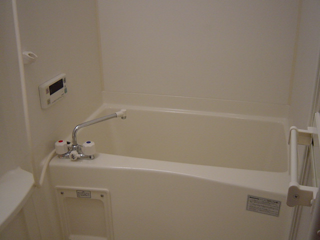 ティアラの浴室