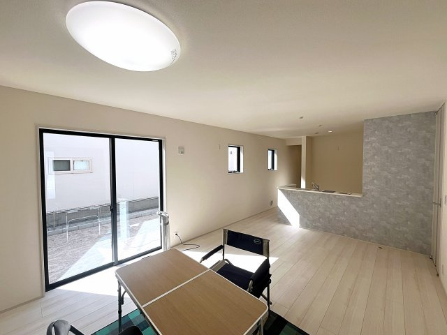 新築戸建・新築建売　福島市野田町相沢　森合小・清水中の収納