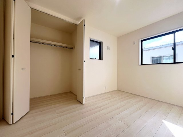 新築戸建・新築建売　福島市野田町相沢　森合小・清水中のバルコニー