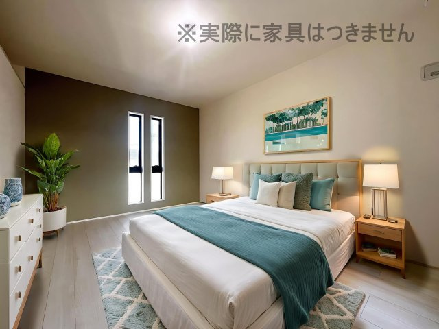 新築戸建・新築建売　福島市野田町相沢　森合小・清水中の玄関