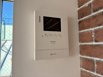 【セキュリティ】 | ルミネント牛浜