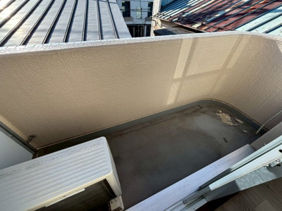 【バルコニー】 | ルミネント牛浜