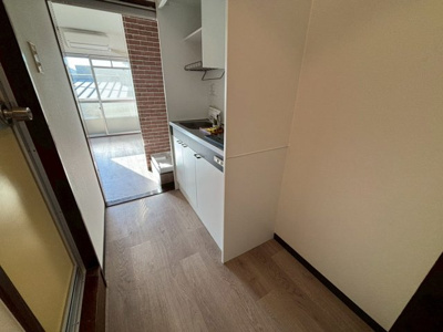 【キッチン】 | ルミネント牛浜