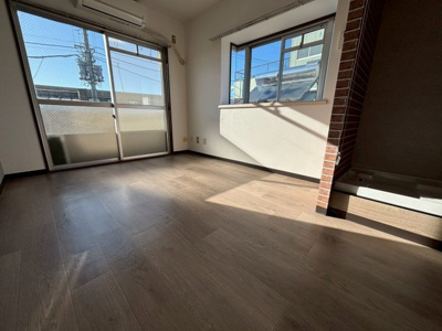 【洋室】 | ルミネント牛浜