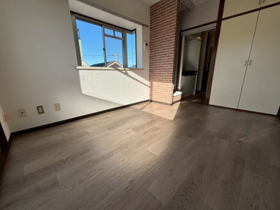 【洋室】 | ルミネント牛浜