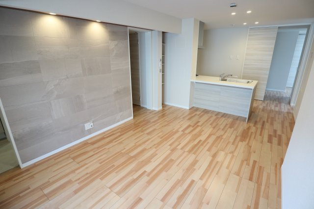 コティマヒルズ生駒の内装