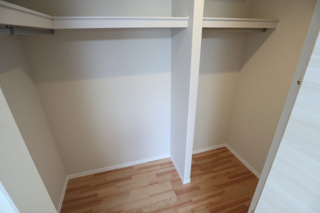 コティマヒルズ生駒の収納