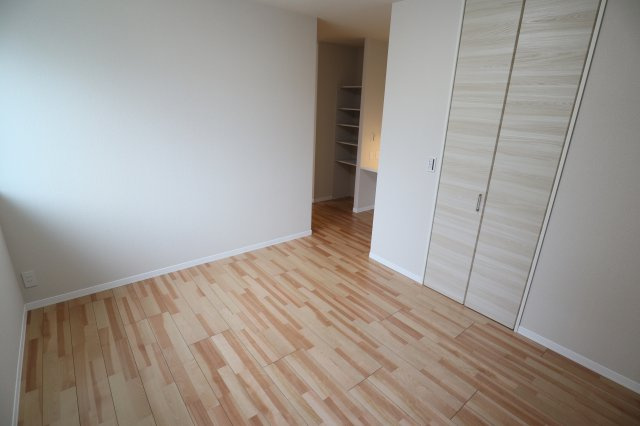 コティマヒルズ生駒の内装