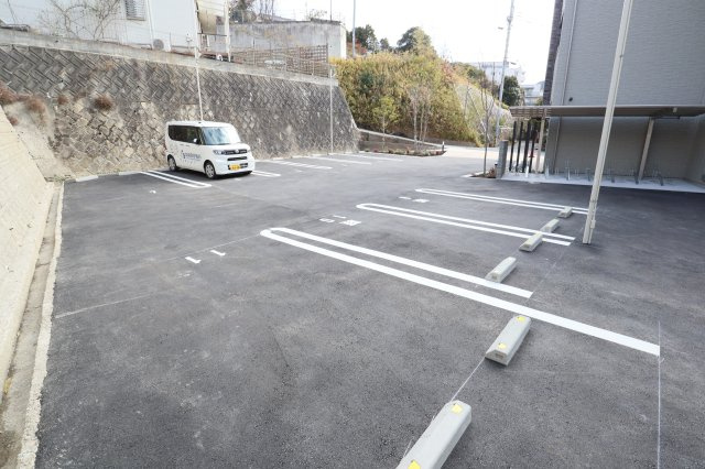 コティマヒルズ生駒のその他共用部分