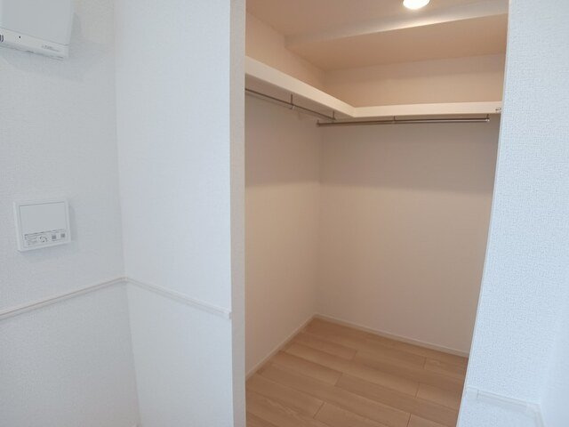 ルーエの収納|便利な収納スペースです