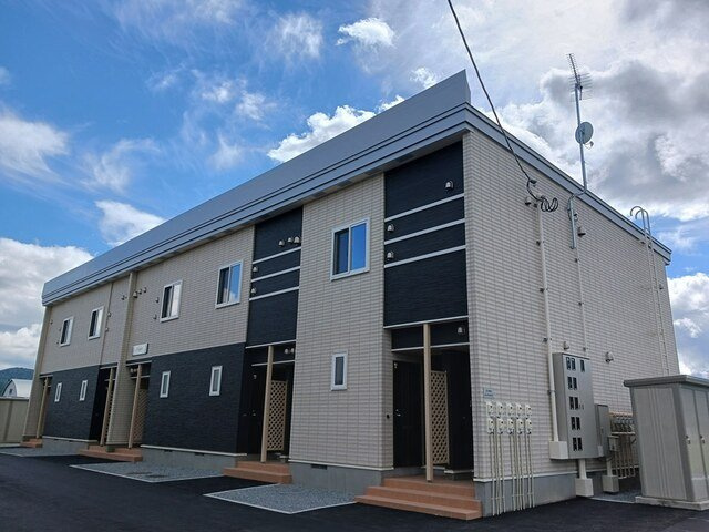 ルーエの外観|外観も気になるポイント