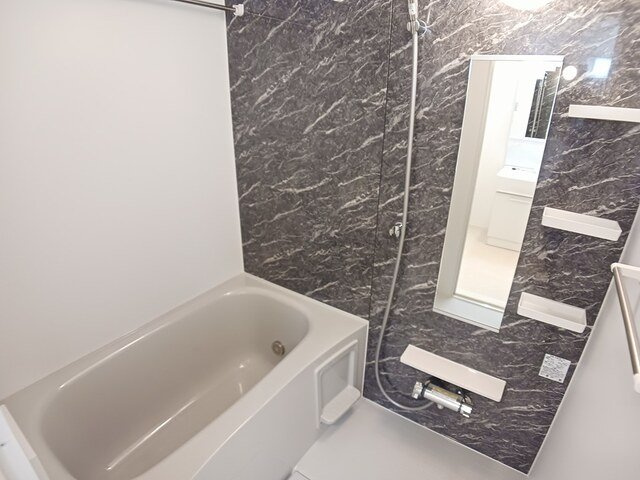 ルーエの浴室|お風呂です