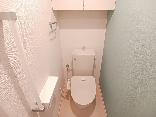 ルーエのトイレ|トイレも気になるポイント