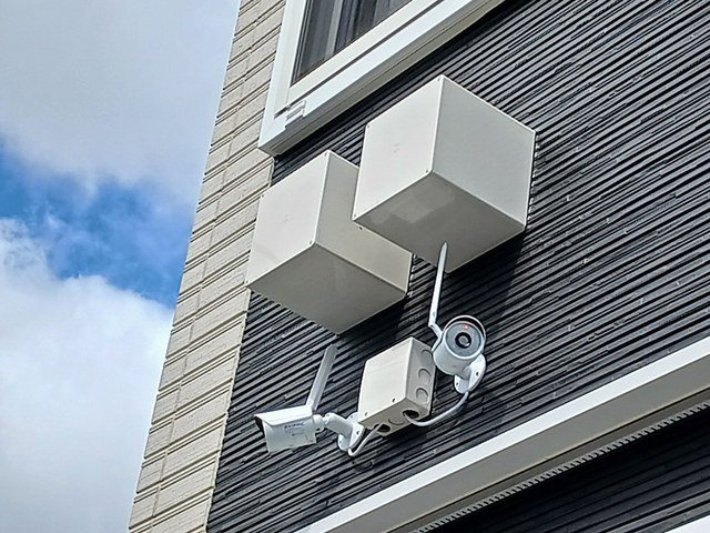 ルーエのセキュリティ