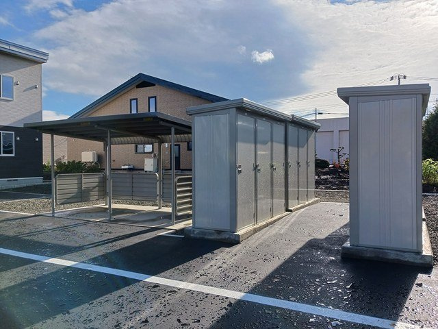 クレメントテンダーⅡのその他共用部分