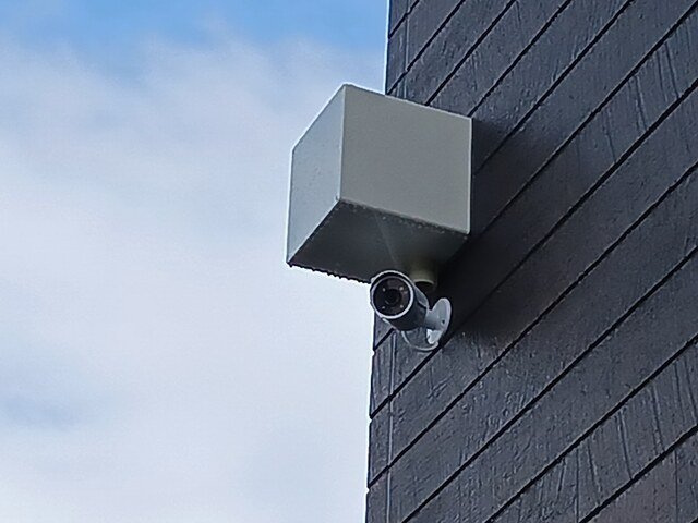 クレメントテンダーⅡのセキュリティ