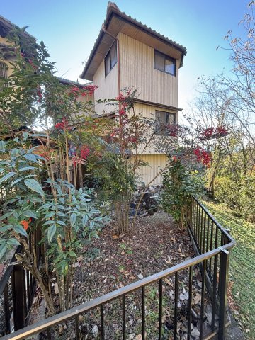 桜井市朝倉台東2丁目の外観