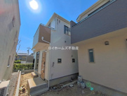 名古屋市天白区島田４丁目2704『仲介料無料』新築戸建ての画像