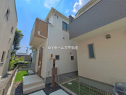 名古屋市天白区島田４丁目2704『仲介料無料』新築戸建ての画像