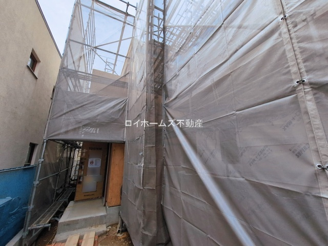  | 名古屋市天白区島田４丁目2704『仲介料無料』新築戸建て | 撮影：'25/12/15 