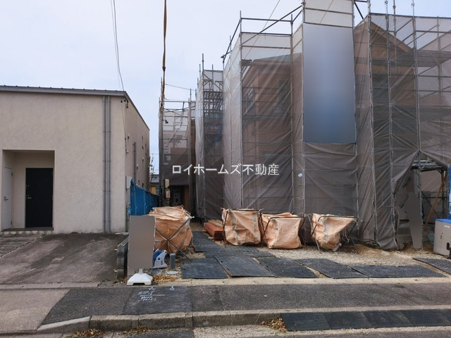  | 名古屋市天白区島田４丁目2704『仲介料無料』新築戸建て | 撮影：'25/12/15 