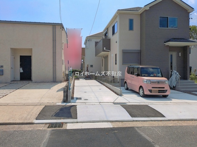  | 名古屋市天白区島田４丁目2704『仲介料無料』新築戸建て | 撮影：'26/07/21 