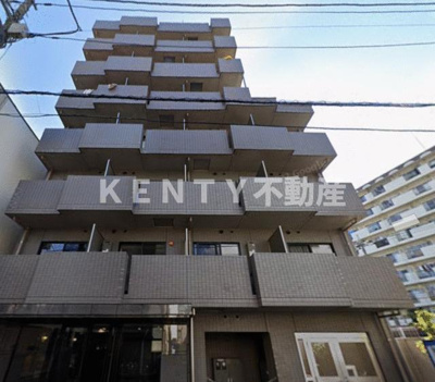 【外観】 | ルーブル蒲田八番館 | 外観は落ち着いています