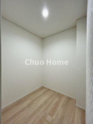 【収納】 | 葛飾区東堀切2丁目新築分譲住宅 | ウォークインクローゼット