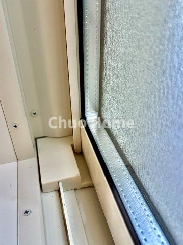 葛飾区東堀切2丁目新築分譲住宅の内装|【ペアガラス】断熱性・遮熱性・防音性に優れたLow-Eペアガラスを使用しております。