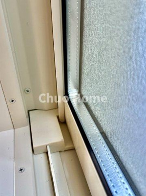 【内装】 | 葛飾区東堀切2丁目新築分譲住宅 | 【ペアガラス】断熱性・遮熱性・防音性に優れたLow-Eペアガラスを使用しております。