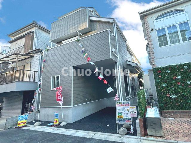 葛飾区東堀切2丁目新築分譲住宅