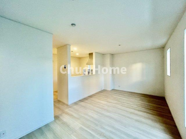 葛飾区東堀切2丁目新築分譲住宅の居間・リビング|居間リビング