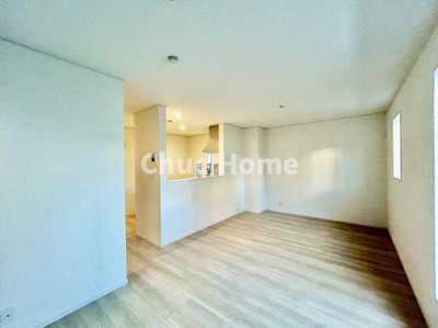 【居間・リビング】 | 葛飾区東堀切2丁目新築分譲住宅 | 居間リビング