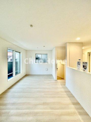 葛飾区東堀切2丁目新築分譲住宅のキッチン|ダイニングキッチン