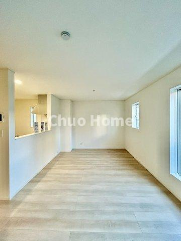 葛飾区東堀切2丁目新築分譲住宅のダイニング|ダイニング