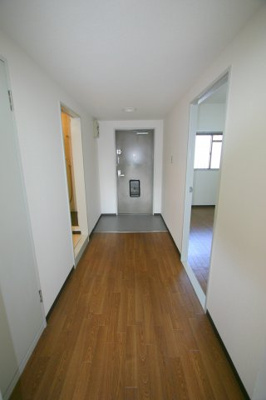 【玄関】 | ハイム矢納 | ※写真は同タイプの写真となり、募集中のお部屋とは異なります