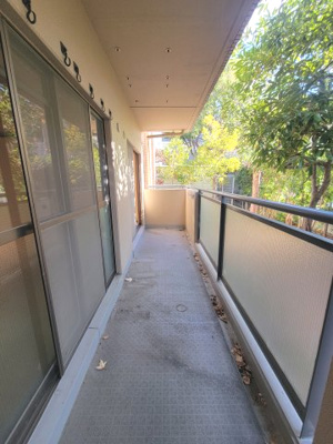 【バルコニー】 | ハイム矢納