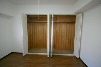 【収納】 | ハイム矢納 | ※写真は同タイプの写真となり、募集中のお部屋とは異なります