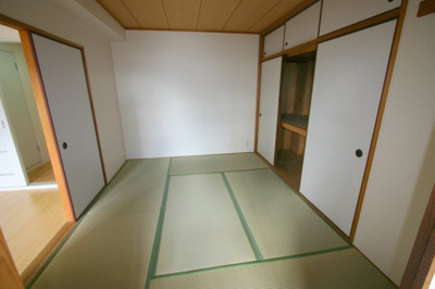 【和室】 | ハイム矢納 | ※写真は同タイプの写真となり、募集中のお部屋とは異なります