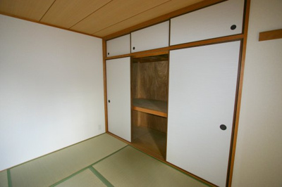 【収納】 | ハイム矢納 | ※写真は同タイプの写真となり、募集中のお部屋とは異なります