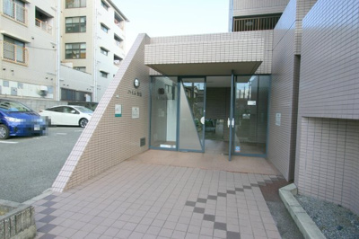 【エントランス】 | ハイム矢納