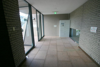 【ロビー】 | ハイム矢納