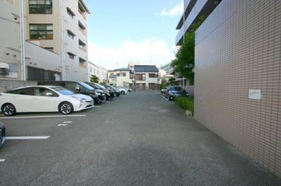 【駐車場】 | ハイム矢納