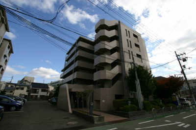 【外観】 | ハイム矢納