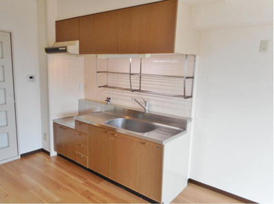 【キッチン】 | ハイム矢納 | ※写真は同タイプの写真となり、募集中のお部屋とは異なります