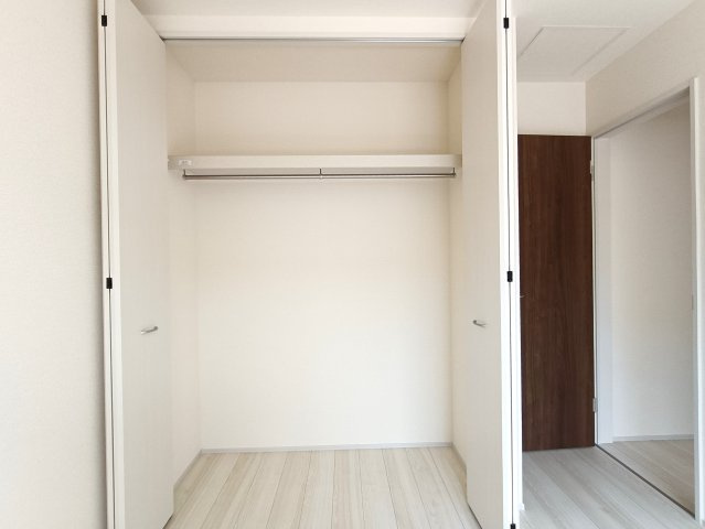 三郷市　早稲田5丁目　新築戸建　全2棟の収納|収納豊富です