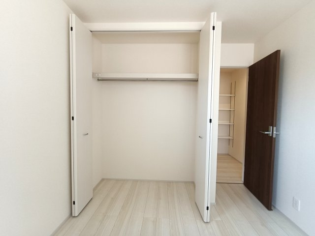 三郷市　早稲田5丁目　新築戸建　全2棟の収納|収納があります