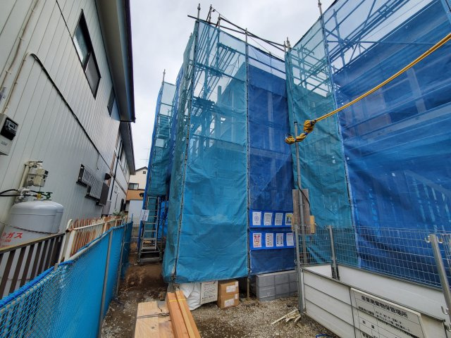 三郷市　早稲田5丁目　新築戸建　全2棟