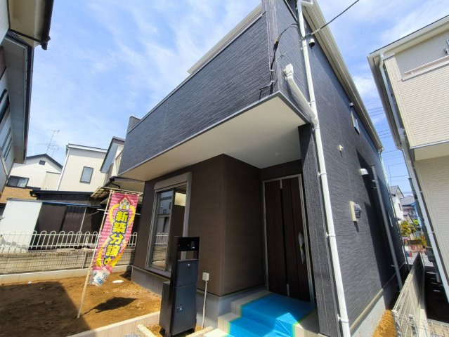 三郷市　早稲田5丁目　新築戸建　全2棟