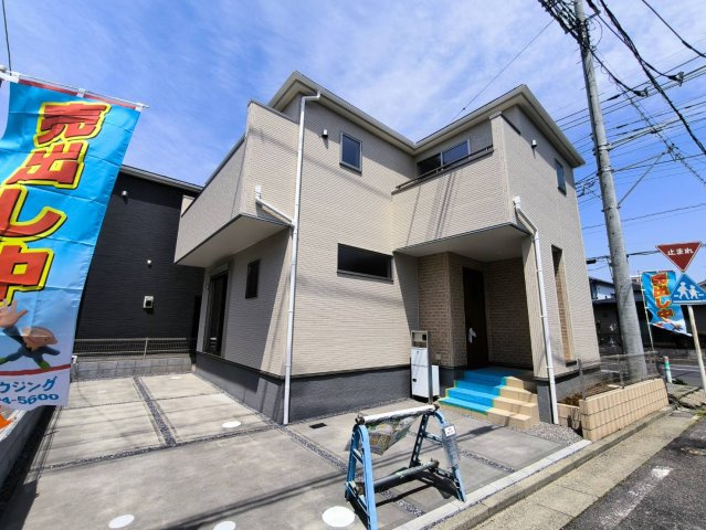 三郷市　早稲田5丁目　新築戸建　全2棟